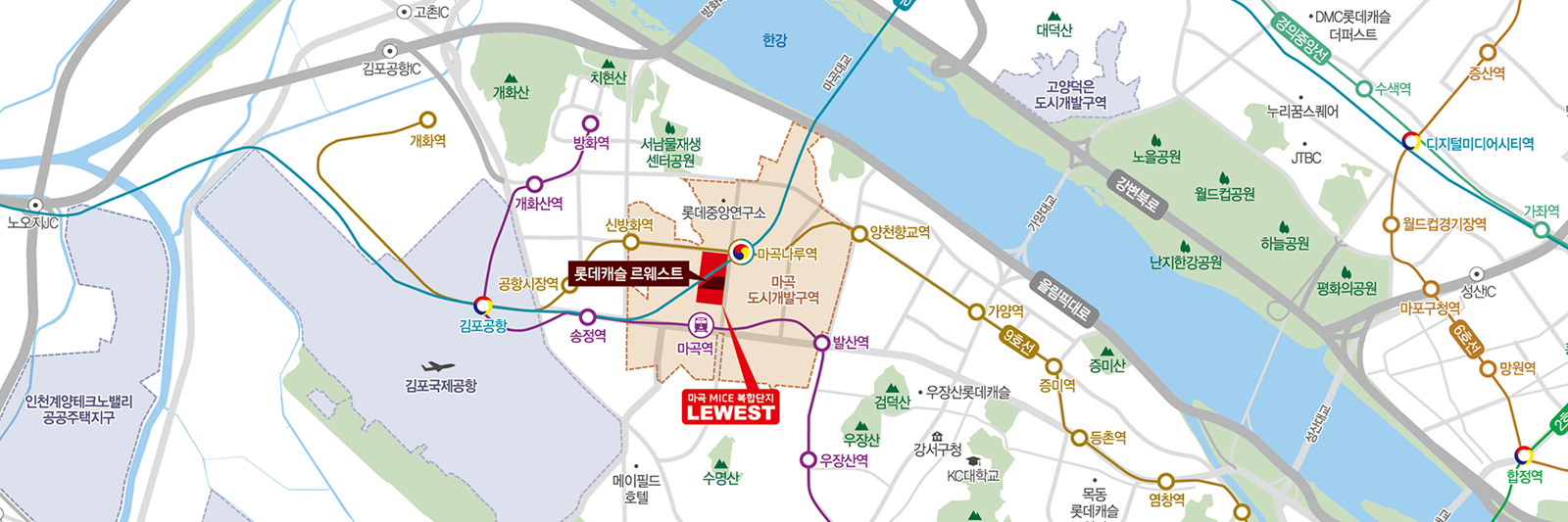 입지환경